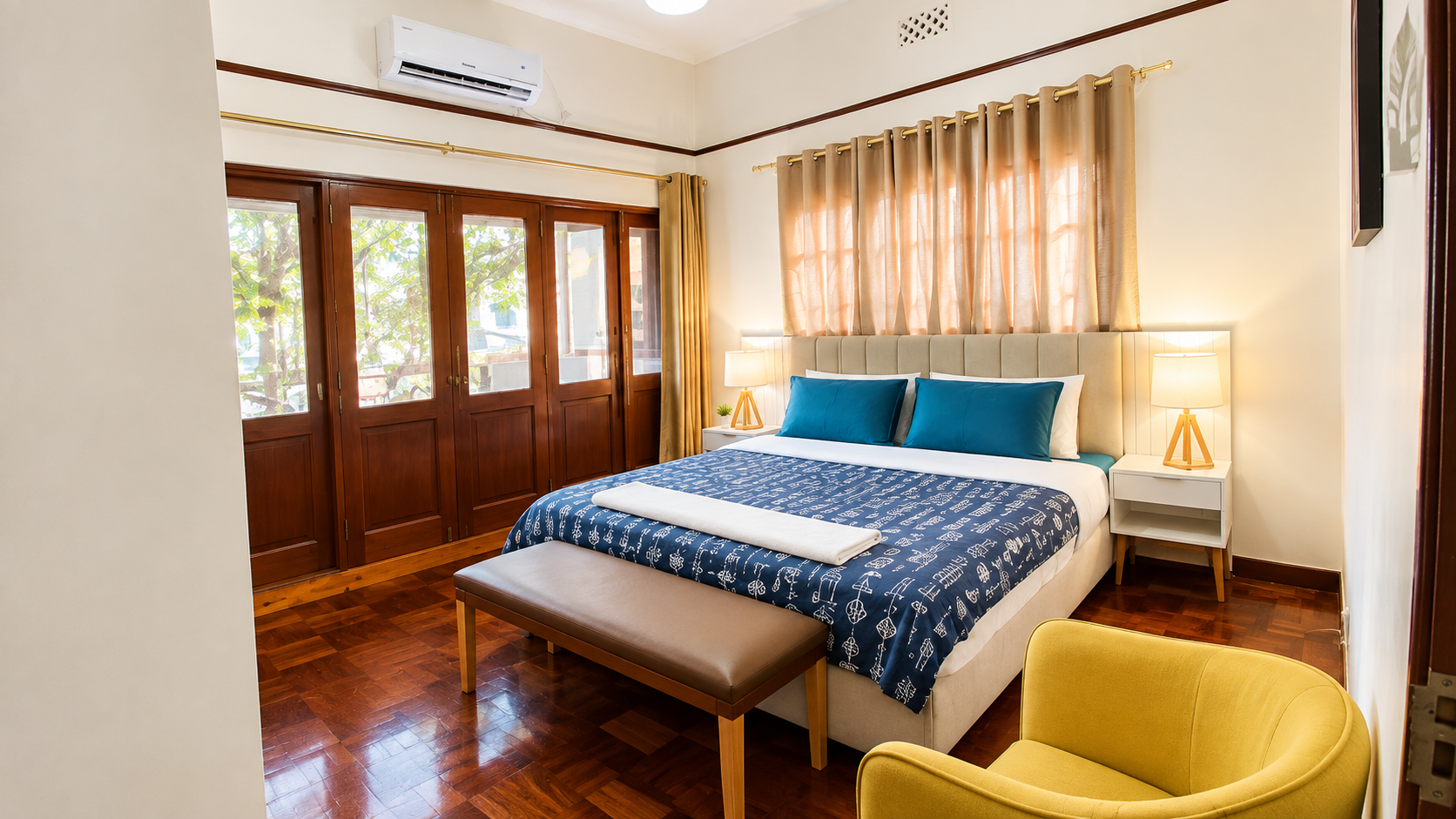 Apartamento T2 em Arrendamento Diário na Polana Cimento A - foto 3