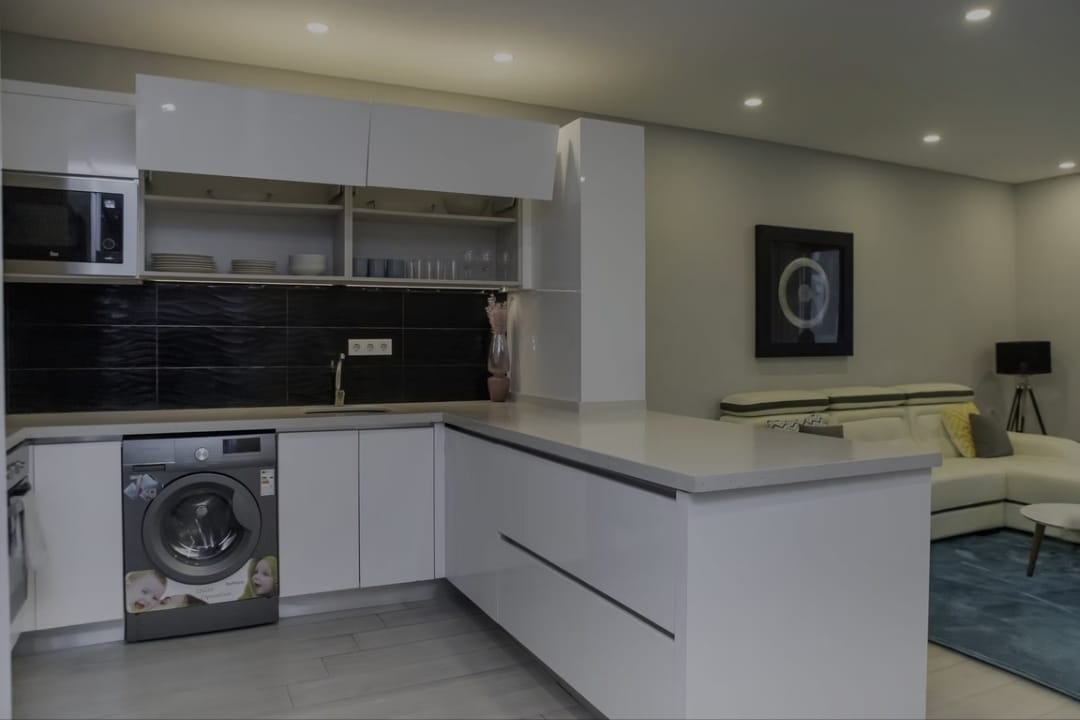 Apartamento T1 no Toprak residence  na avenida  julius nyerere