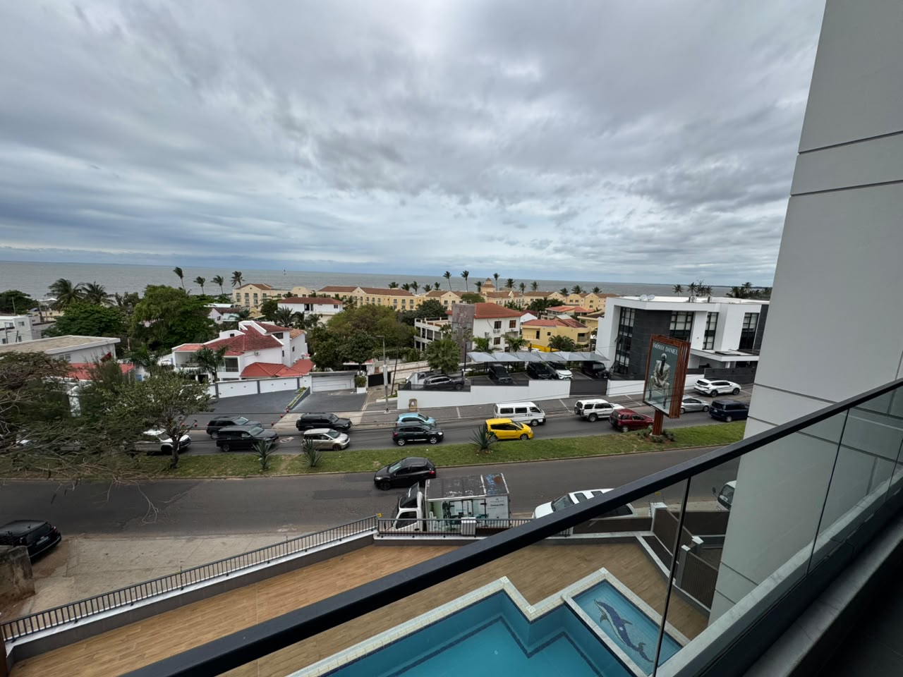 Apartamento T2 com vista para o mar  na sommerschield - condominio Maya  - foto 10