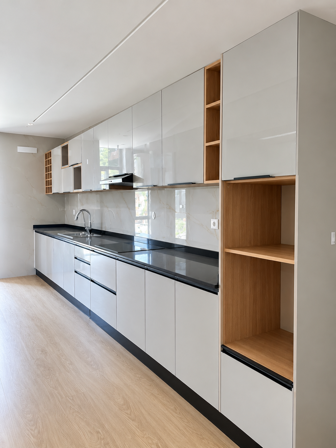 Luxuoso Apartamento  T3 no Triunfo novo, cidade de Maputo - foto 3