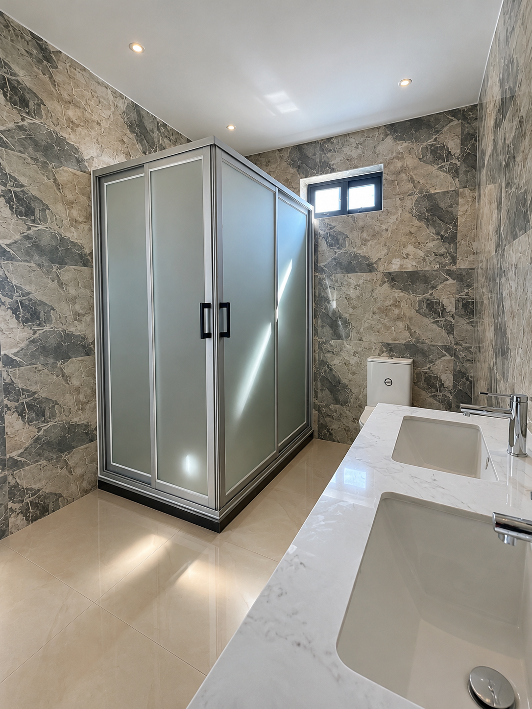 Luxuoso Apartamento  T3 no Triunfo novo, cidade de Maputo - foto 6