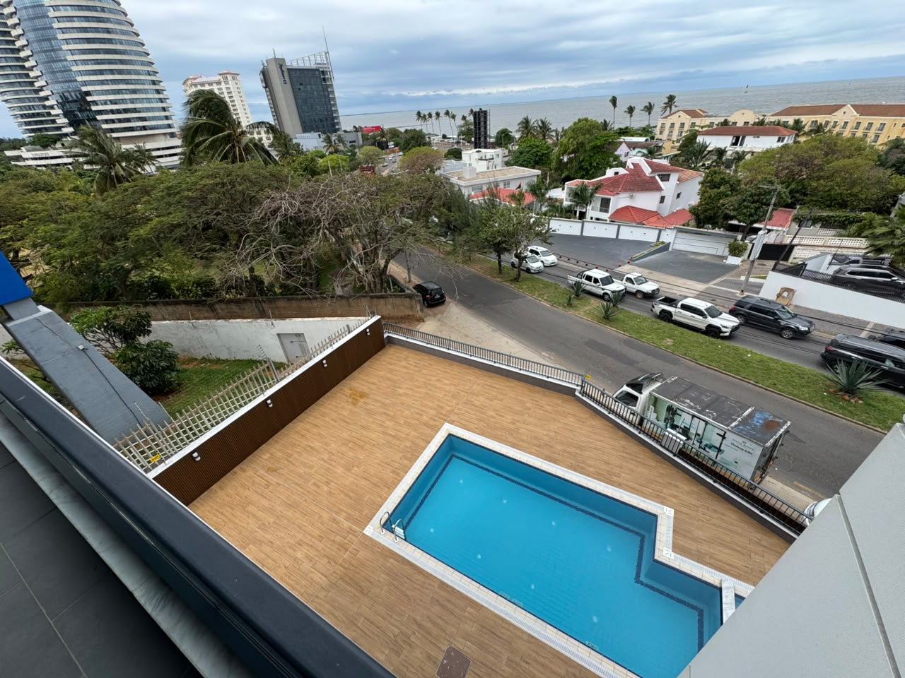 Apartamento T2 com vista para o mar  na sommerschield - condominio Maya  - foto 2
