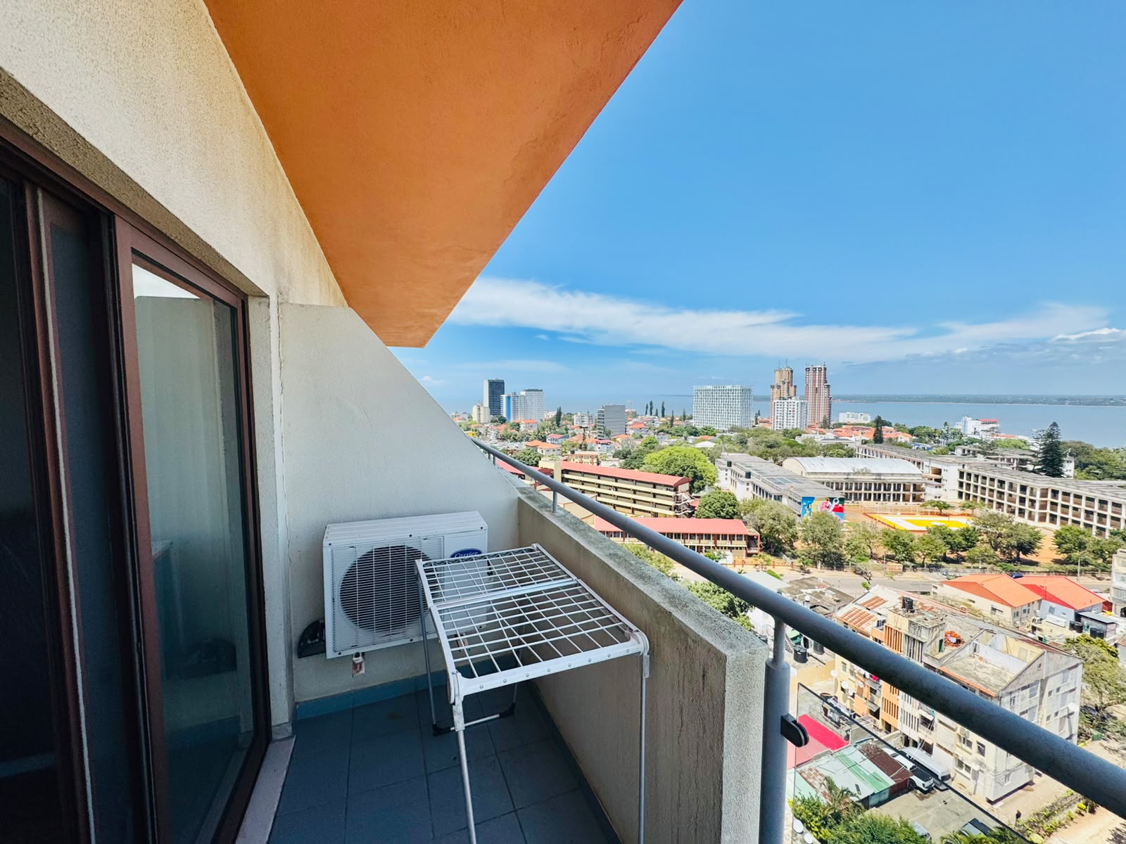Apartamento T3 Mobilado no Índico Residence, cidade Maputo