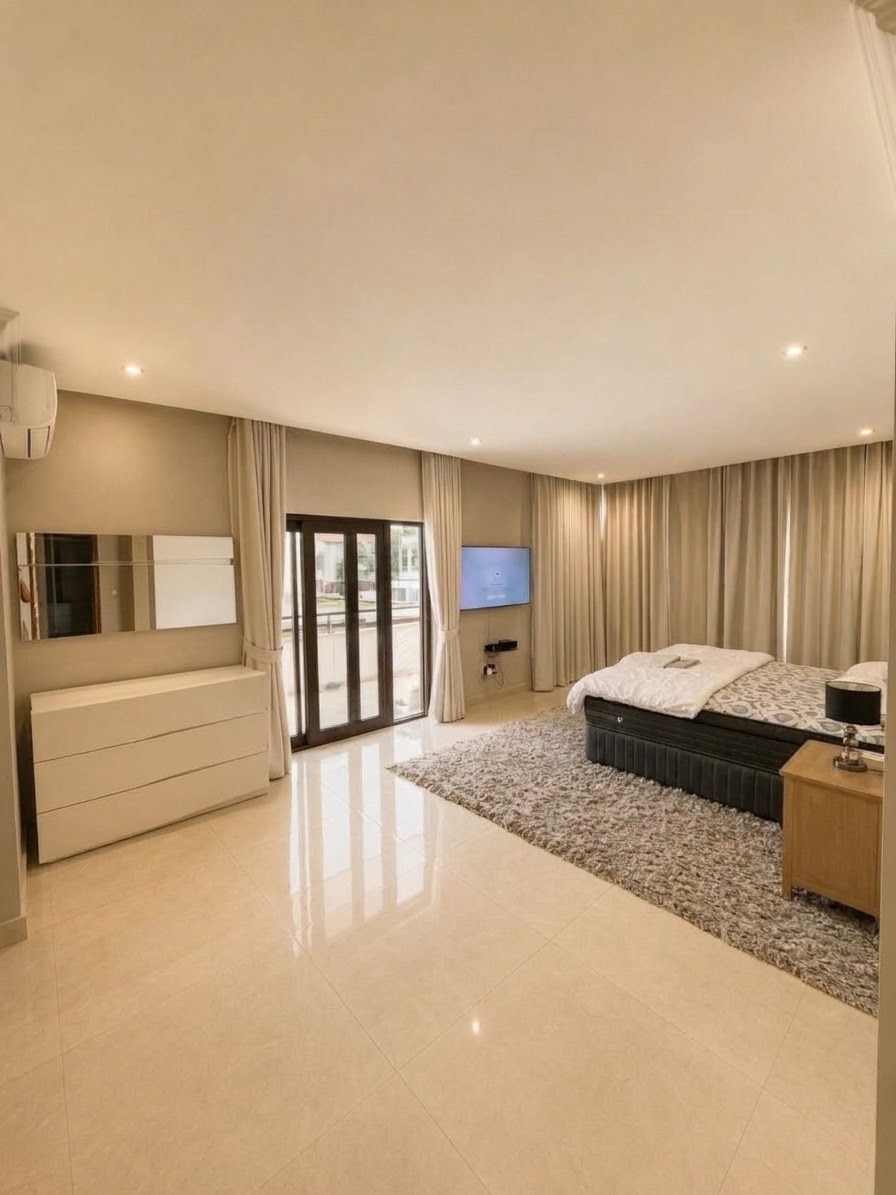 Moradia T4  de luxo  e mobilada no  condomínio Shommershield Garden - foto 4