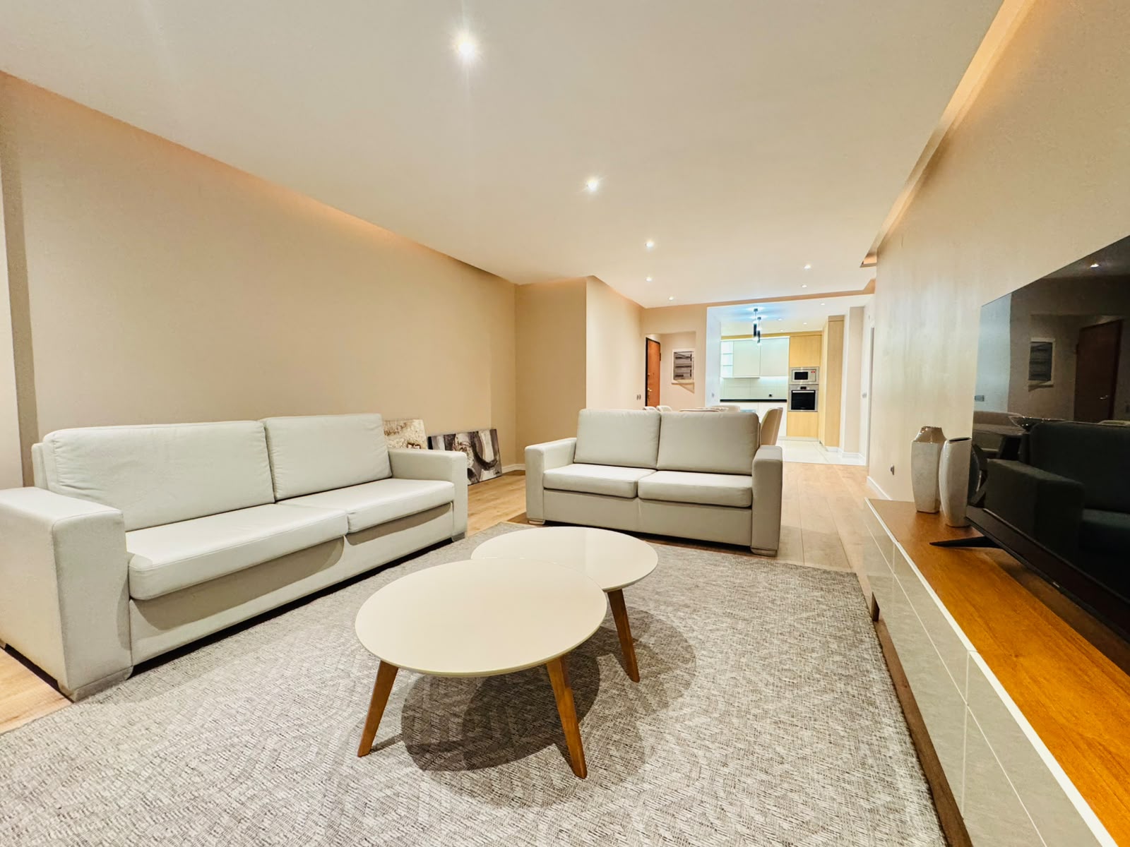 Apartamento T3 Mobilado no Índico Residence, cidade Maputo - foto 3