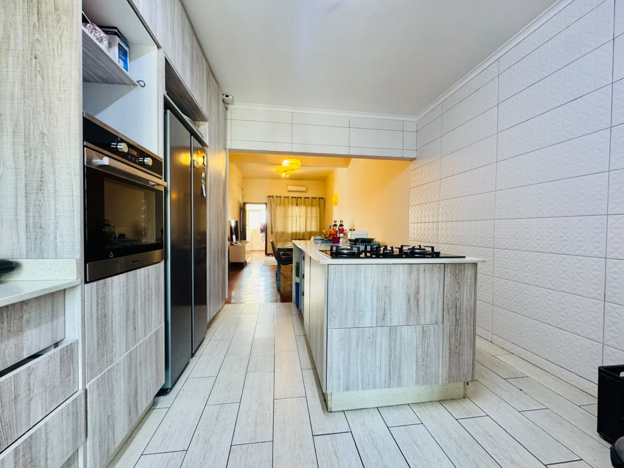 Apartamento T2 na Malhangalene, cidade de Maputo