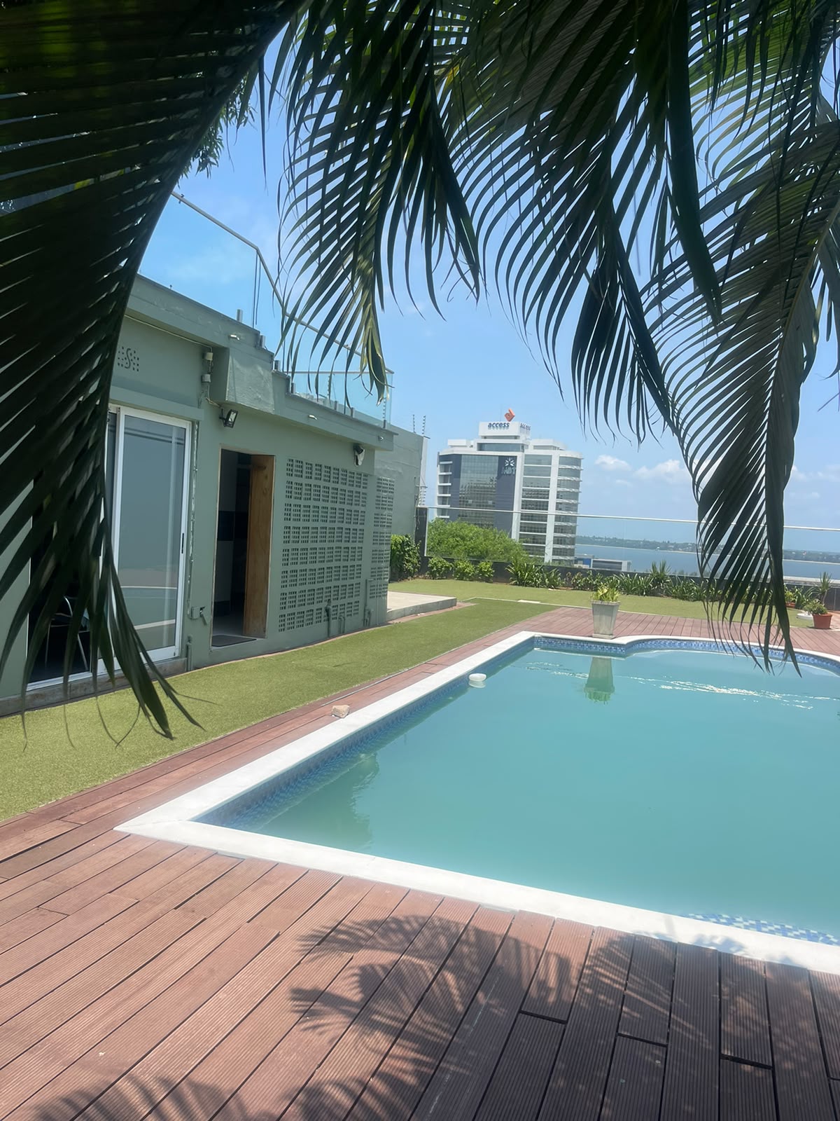 Moradia de luxo T4 na Polana Cimento próximo do Hotel Girassol. - foto 10