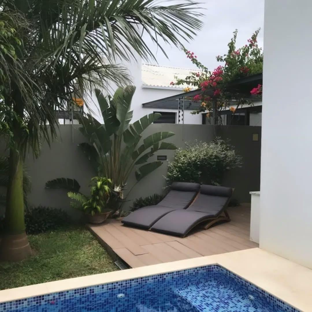 Moradia T3 luxuosa com acabamentos modernos em Mapulene, cidade de Maputo - foto 6