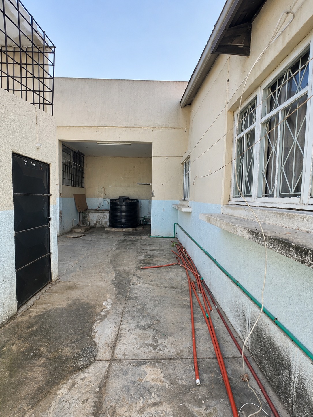 Apartamento T3 r/chão com quintal privado na Polana Cimento,cidade de Maputo - foto 8