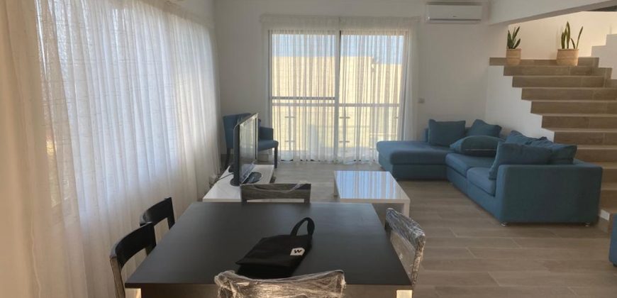 Disponivel para arrendar apartamento T3 mobilado na Sommershield  proximo do do Souther Sun