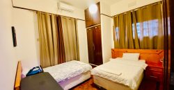 Apartamento T2 para arrendamento diário na cidade de maputo proximo do Hotel Rovuma