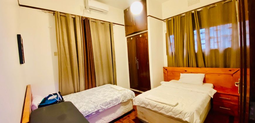 Apartamento T2 para arrendamento diário na cidade de maputo proximo do Hotel Rovuma