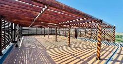 Temos disponível luxuoso apartamento T2 mobilado no centro da cidade de Maputo- condominio AURA com vista ao mar.