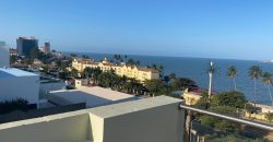 Disponivel para arrendar apartamento T3 mobilado na Sommershield  proximo do do Souther Sun