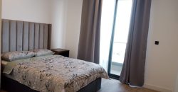 Temos disponível luxuoso apartamento T2 mobilado no centro da cidade de Maputo- condominio AURA com vista ao mar.