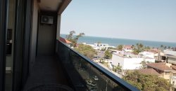 Temos disponível luxuoso apartamento T2 mobilado no centro da cidade de Maputo- condominio AURA com vista ao mar.