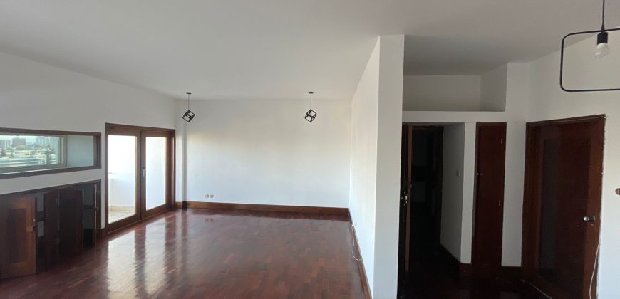 ARRENDA SE APARTAMENTO T3 NA MAU TSE TUNG  PROXIMO DO PARQUE DOS CONTINUADORES