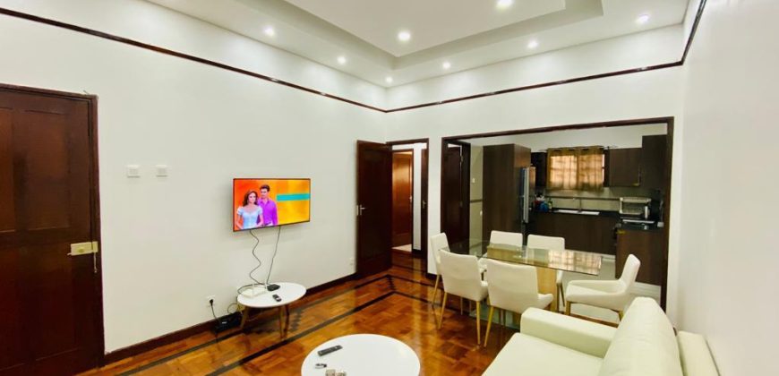 Apartamento T2 para arrendamento diário na cidade de maputo proximo do Hotel Rovuma