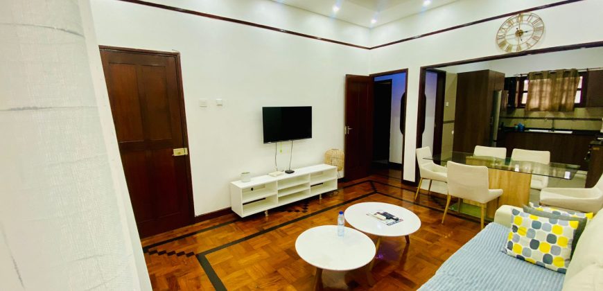 Apartamento T2 para arrendamento diário na cidade de maputo proximo do Hotel Rovuma