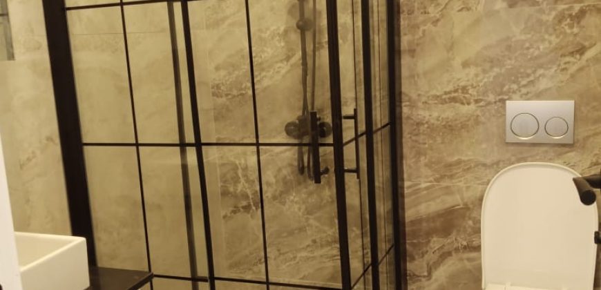 Temos disponível luxuoso apartamento T2 mobilado no centro da cidade de Maputo- condominio AURA com vista ao mar.