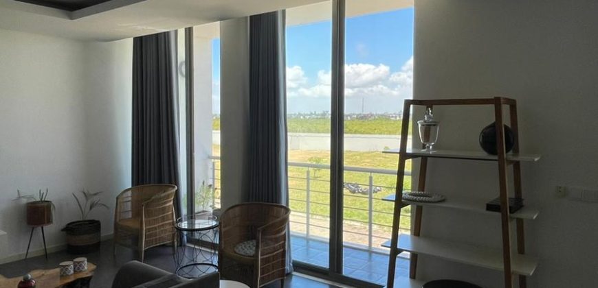 Temos disponível para arrendar apartamento T3 mobilado bairro Triunfo, na marginal.