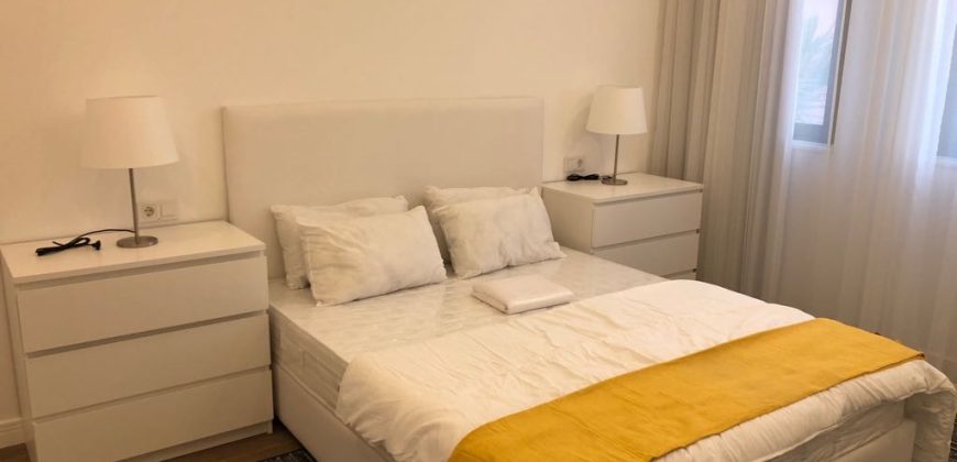 Temos disponível apartamento T3 mobilado em arrendamento, no.bairro da Polana