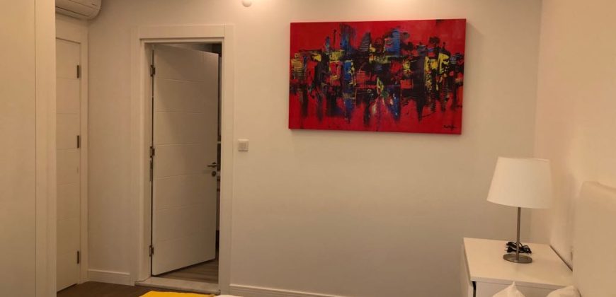 Temos disponível apartamento T3 mobilado em arrendamento, no.bairro da Polana