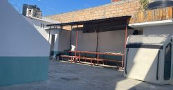 Arrenda-se geminada no 1andar totalmente reabilitada e climatizada