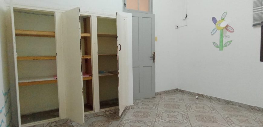 Arrenda-se moradia T3 na Polana Cimento proximo da Faculdade de Medicina