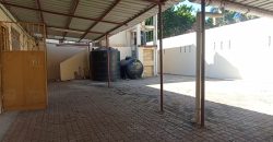 Arrenda-se moradia T3 na Polana Cimento proximo da Faculdade de Medicina