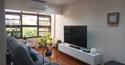 Arrenda-se apartamento T3 no bairro central nas proximidades da Interfranca 