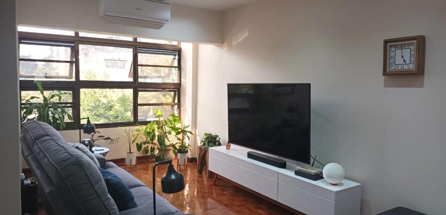 Arrenda-se apartamento T3 no bairro central nas proximidades da Interfranca 