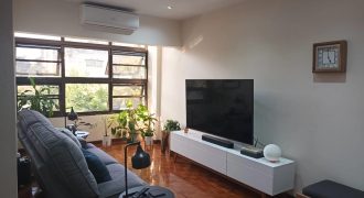 Arrenda-se apartamento T3 no bairro central nas proximidades da Interfranca 