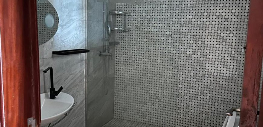 Arrenda-se apartamento T3 no bairro central nas proximidades da Interfranca 