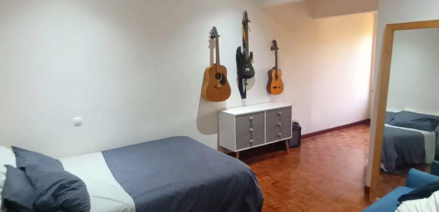 Arrenda-se apartamento T3 no bairro central nas proximidades da Interfranca 