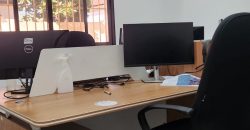 Arrenda-se moradia T3 na Polana Cimento proximo da Faculdade de Medicina
