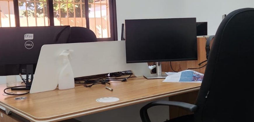Arrenda-se moradia T3 na Polana Cimento proximo da Faculdade de Medicina