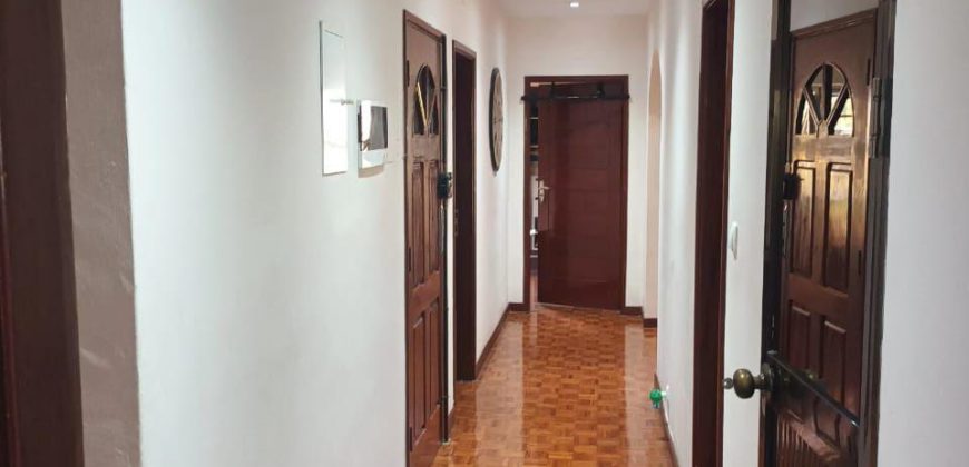 Arrenda-se apartamento T3 no bairro central nas proximidades da Interfranca 