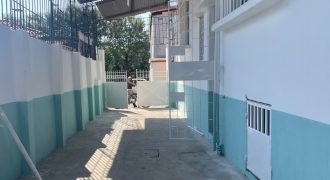 Arrenda-se geminada no 1andar totalmente reabilitada e climatizada